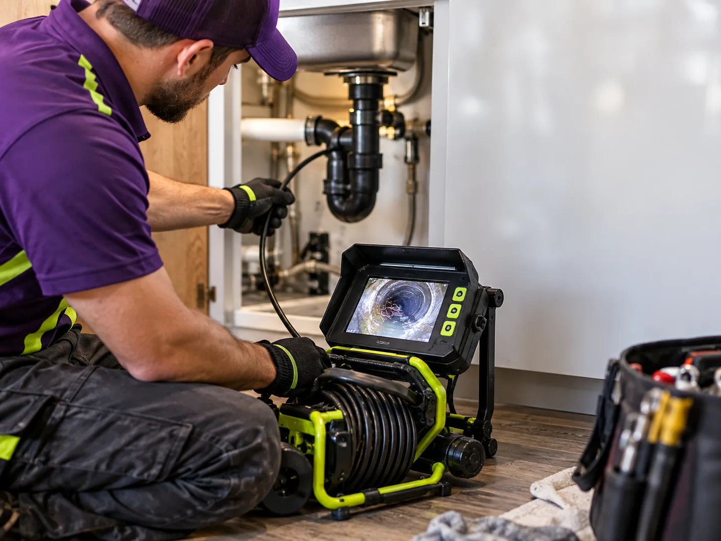 Drain Cleaning company in Angelus Oaks, CA
